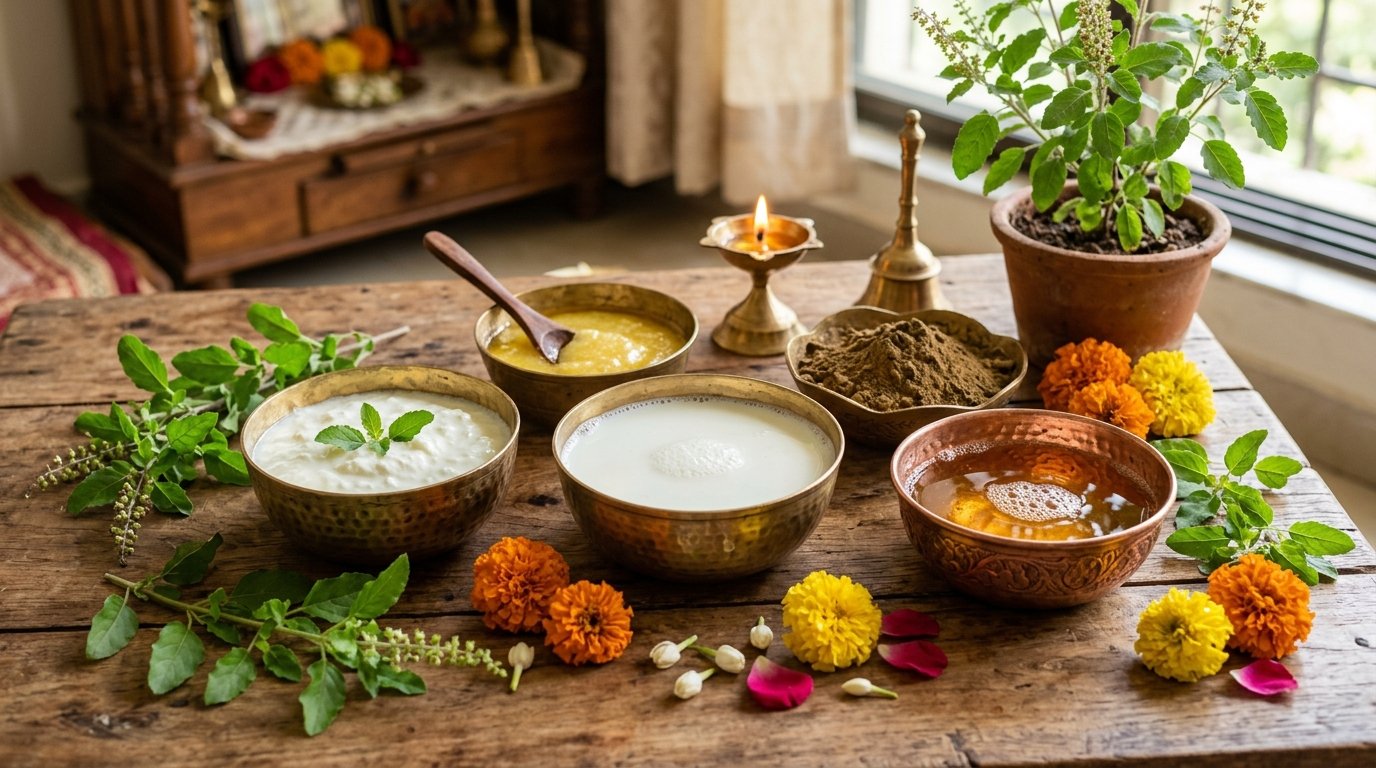 Top 5 Benefits of Using Panchgavya Products
