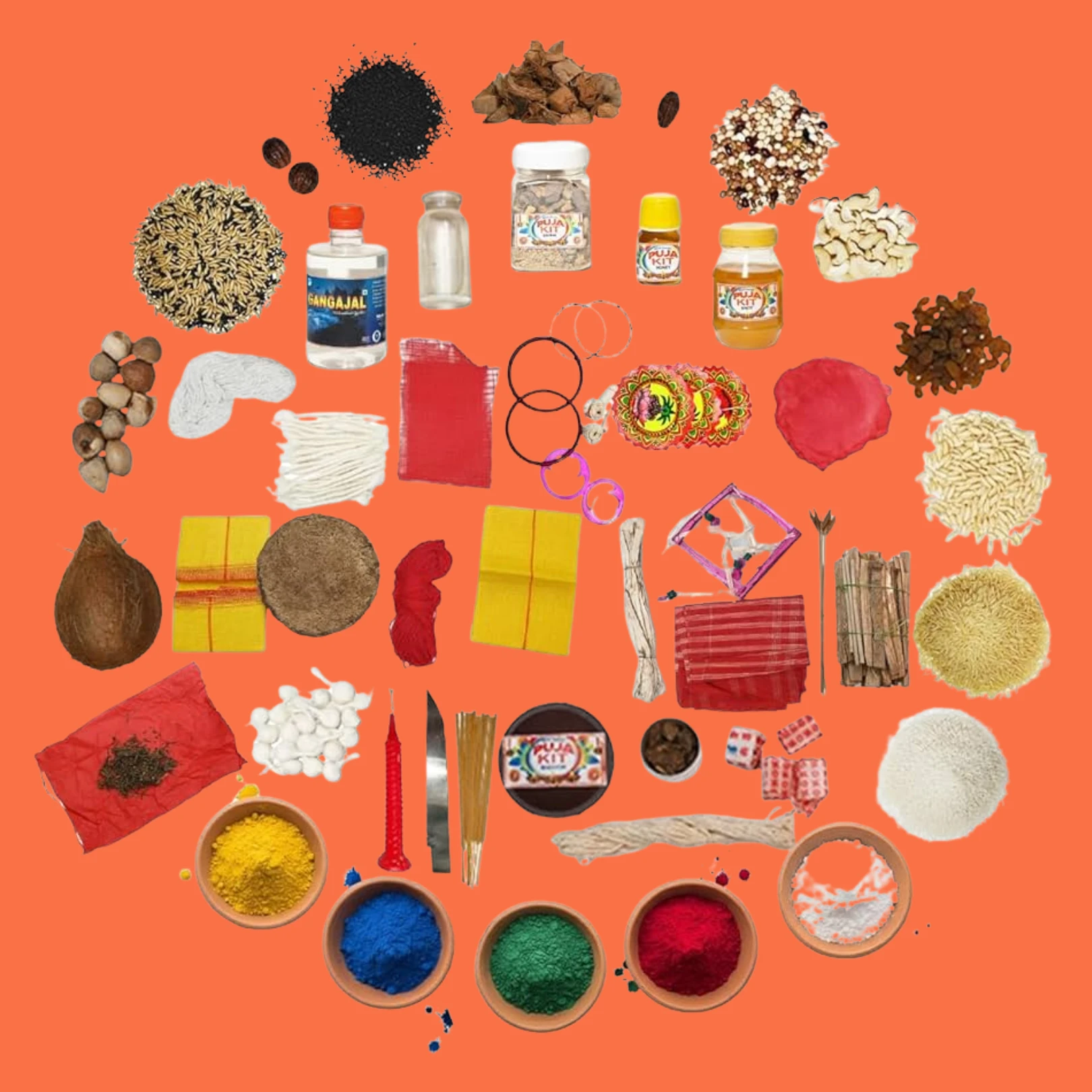 Vividh Pooja Samagri