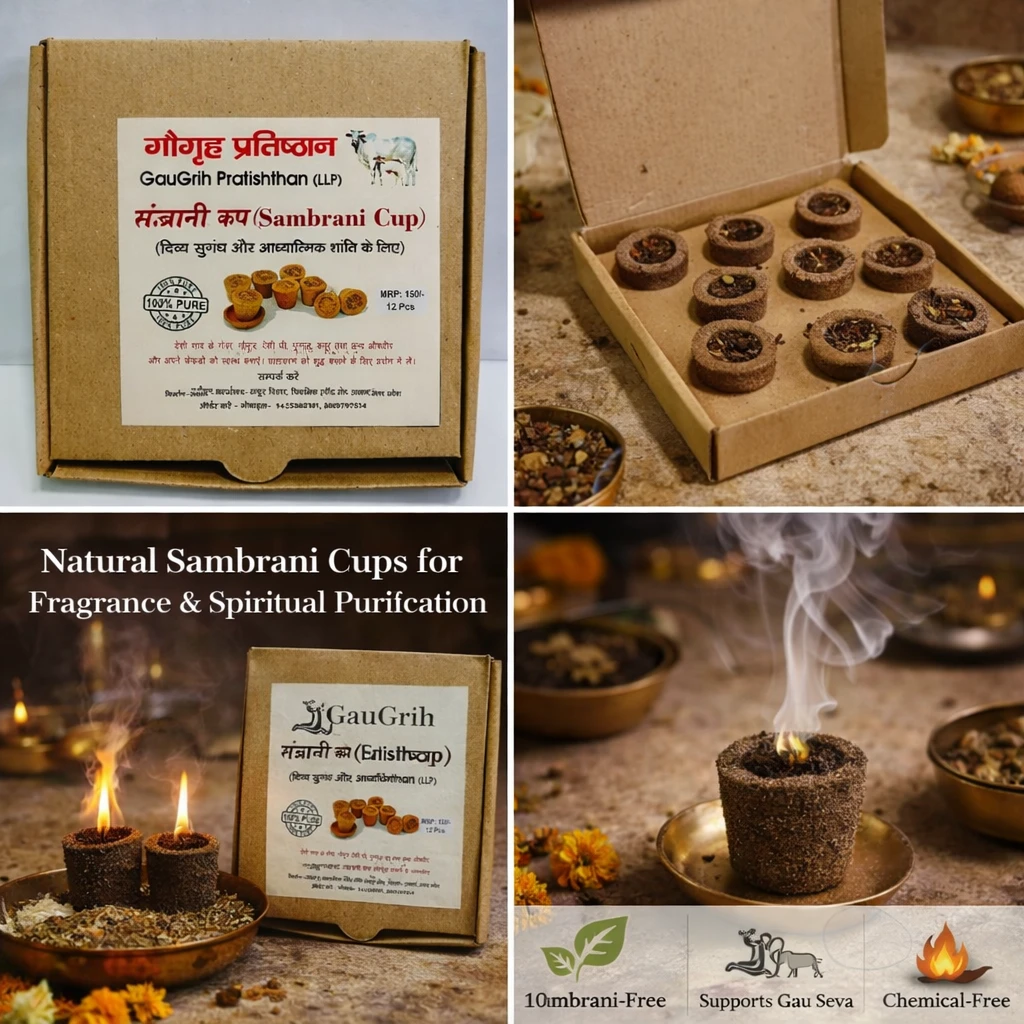 Gauvar Vividh Products